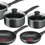 Tefal Origins Stone 5-piece cookware set Image 5
