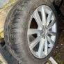 R17 Vw Passat alloy (SINGLE) Spare Image 2