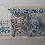Bundle old irish bank notes Image 9
