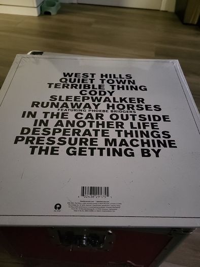 the killers the pressure machine vinyl