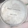 95% silver 312.54g (10oz)Two medals Image 7