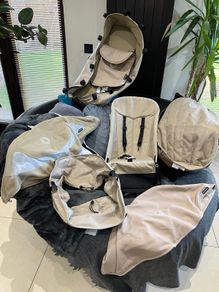 Bugaboo fabric set in Swords