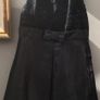 Fabulous Collette Dinnigan Designer French Lace & Linen Cocktail Dress Size 12 Image 7