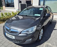 2013 Opel Astra J 1.3 CDTI
