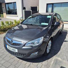 2013 Opel Astra J 1.3 CDTI