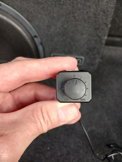 Audison subwoofer
