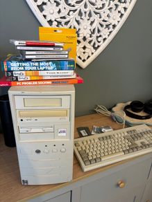 Vintage 98 pc - Socket 7 - ATI Rage