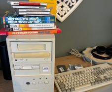 Vintage 98 pc - Socket 7 - ATI Rage