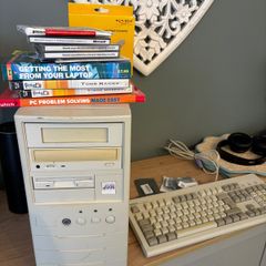 Vintage 98 pc - Socket 7 - ATI Rage