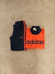 Adidas tracksuit