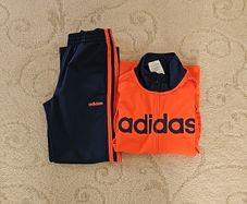 Adidas tracksuit