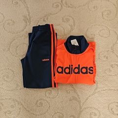 Adidas tracksuit