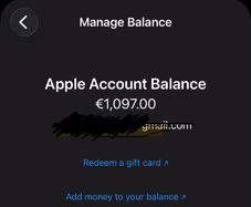 Apple Vouchers