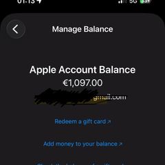 Apple Vouchers