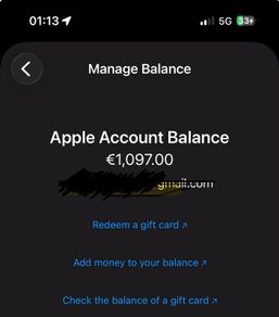 Apple Vouchers