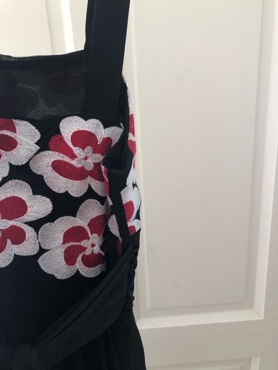 Dress by Matthew Williamson