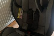 360 spin isofix car seat excellent condition