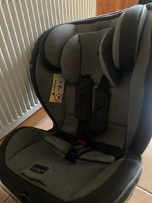 360 spin isofix car seat excellent condition