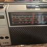 Vintage ITT Weekend Stereo Radio with Push Buttons Image 2
