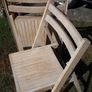 Foldable chairs Image 3
