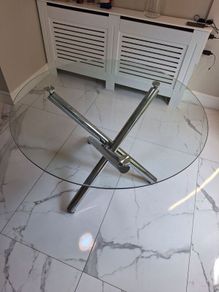 Glass Table
