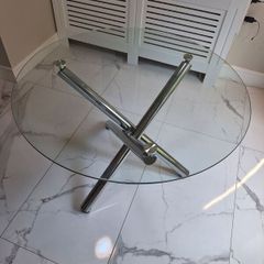 Glass Table