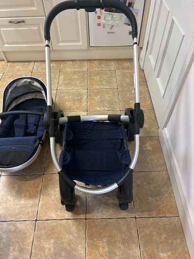 Icandy Peach Pram and buggy travel system