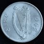 Ireland - 1962 - 6 Pence - Wolfhound - AU - KM.13a - [2718] Image 2