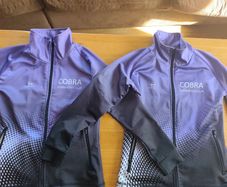 Cobra Gymnastics Tracksuits x 2 & Training Tops x 2 & TShirt