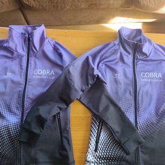 Cobra Gymnastics Tracksuits x 2 & Training Tops x 2 & TShirt