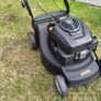 Castle Garden (Alpina/Stiga/Mountfield) Lawnmower OM55 160cc Image 2