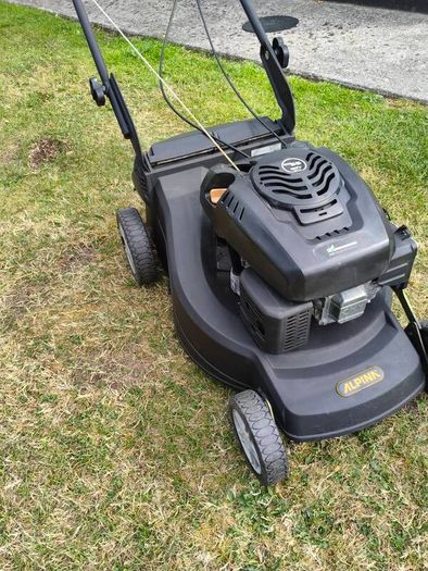 Castle Garden (Alpina/Stiga/Mountfield) Lawnmower OM55 160cc