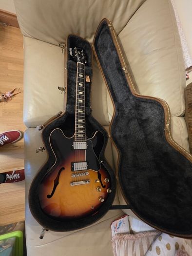 Gibson ES-335 Memphis 2015