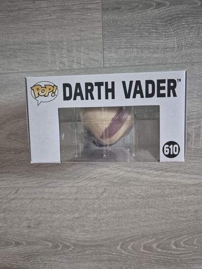 Funko Pop Star Wars Darth Vader #610