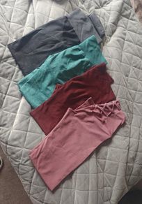 Leggings 4x pairs