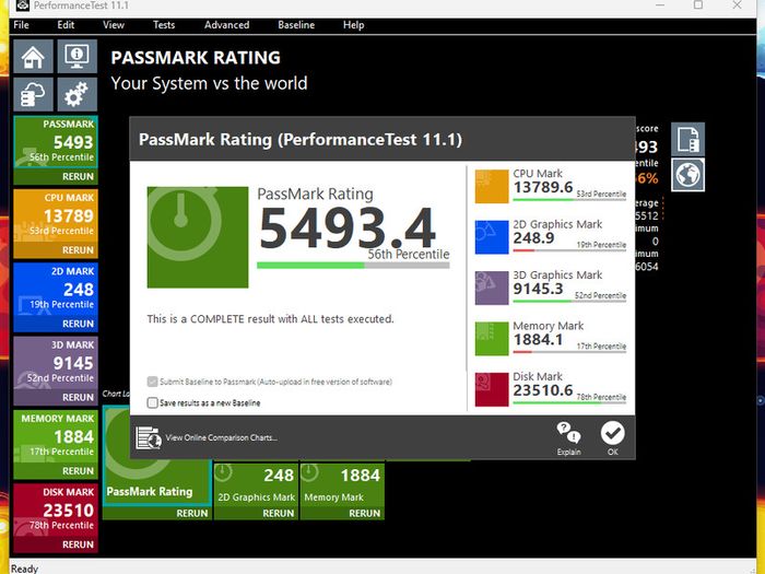 Gaming Laptop - Ryzen 7 4800H + NVIDIA RTX 2060