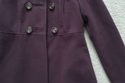 Purple Coat