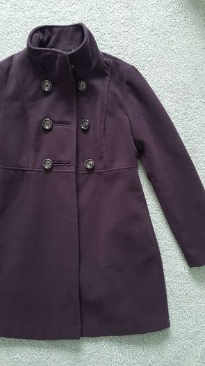 Purple Coat