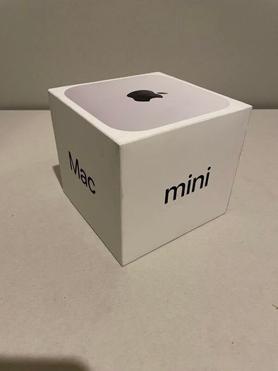 Mac Mini M4 (10GbE)