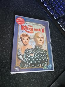The King and I DVD