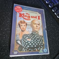 The King and I DVD