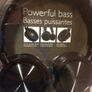 Headphones Head Phones Powerful Bass Image 5
