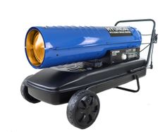 Hyundai 63kW Diesel/Kerosene Space Heater