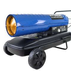 Hyundai 63kW Diesel/Kerosene Space Heater