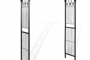 Garden Arch 200x52x204 cm
