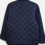 Polo Ralph Lauren Navy Quilted Jacket Size L (14-16 years) fit an adult UK 8-10 Image 3