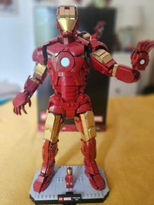 Lego Marvel 76344 Iron Man Mark 3