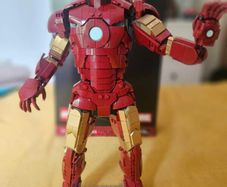 Lego Marvel 76344 Iron Man Mark 3