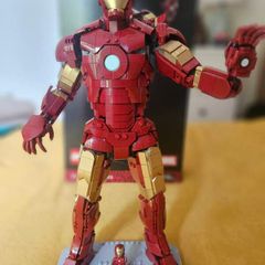 Lego Marvel 76344 Iron Man Mark 3