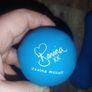 Davinia McCall branded 3 kg Hand Weights Image 2